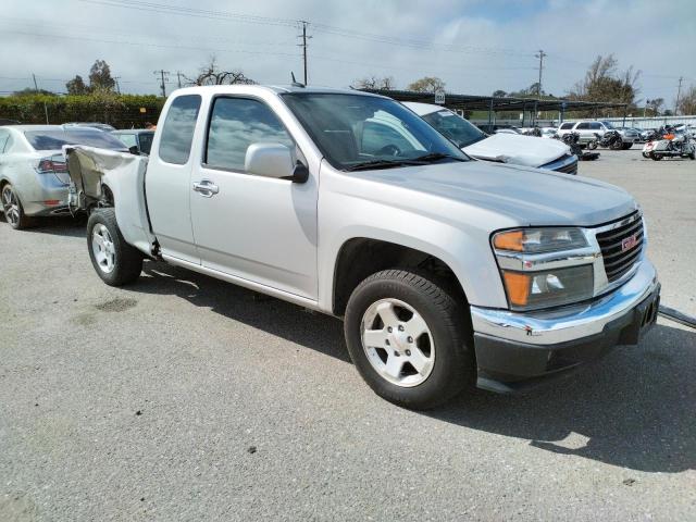 Photo 4 from auction – 2012 GMC CANYON SLE with VIN 1GTE5MF99C8118803