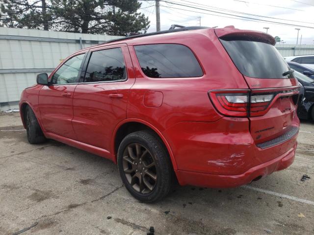 Photo 2 from auction – 2018 DODGE DURANGO R/ with VIN 1C4SDJCT1JC254017