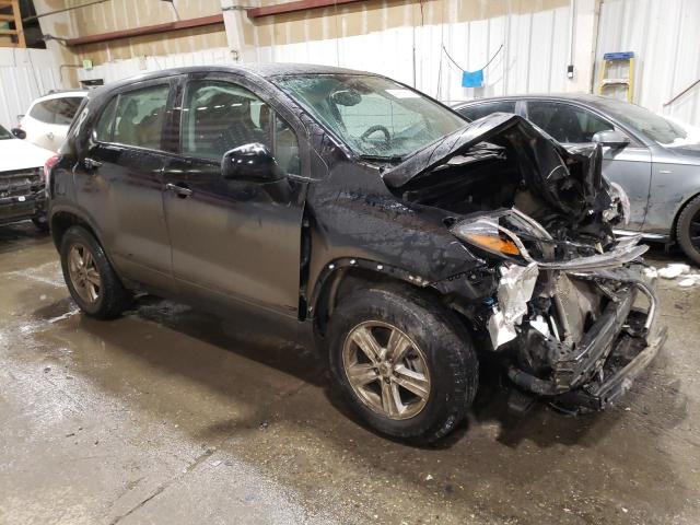 Photo 4 from auction – 2020 CHEVROLET TRAX LS with VIN 3GNCJNSB2LL116272