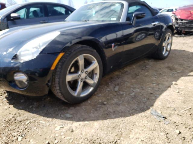 PONTIAC SOLSTICE 2008 with VIN 1G2MB35B68Y110155 - Photo from auction