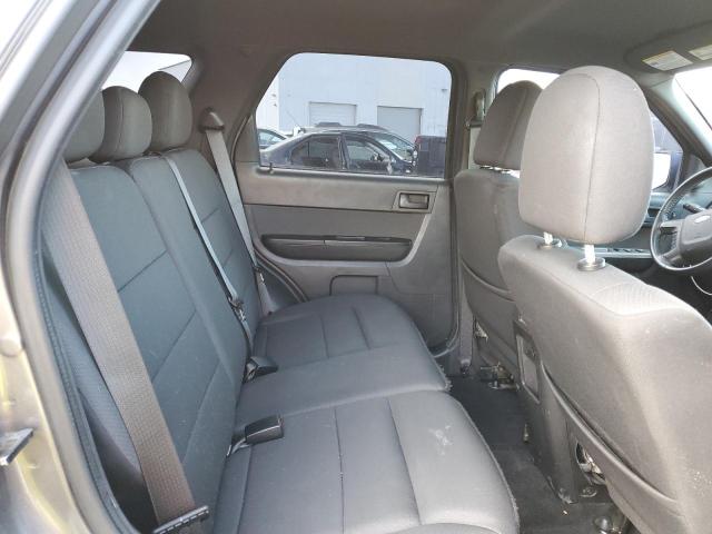 Photo 10 from auction – 2010 FORD ESCAPE XLT with VIN 1FMCU9DG4AKD20145