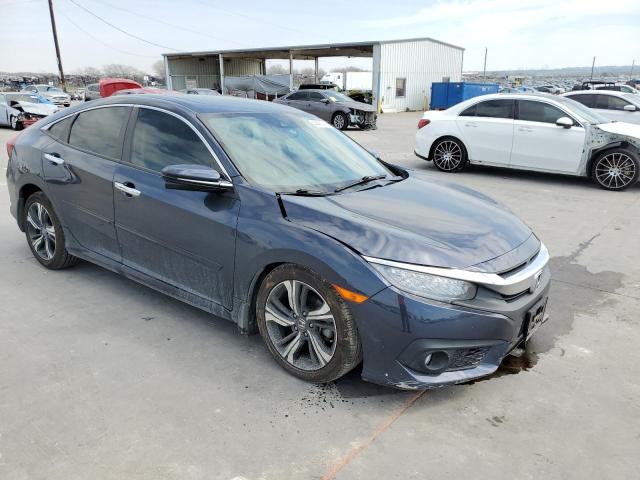 Photo 4 from auction – 2017 HONDA CIVIC TOUR with VIN 19XFC1F93HE014376