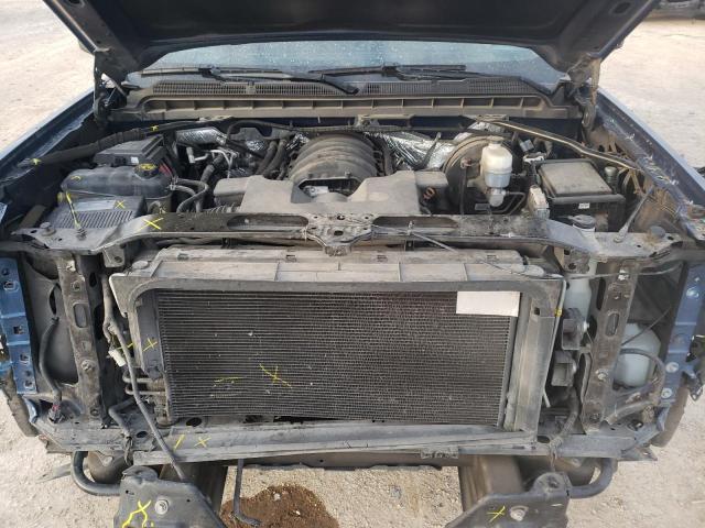 Photo 11 from auction – 2018 CHEVROLET SILVERADO with VIN 3GCPCREC8JG386239