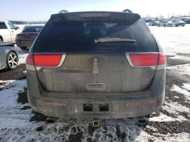Photo 6 from auction – 2011 LINCOLN MKX with VIN 2LMDJ8JK9BBJ04596