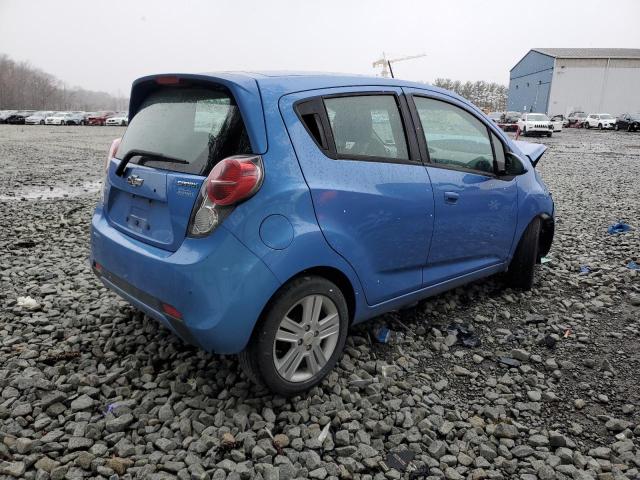 Photo 3 from auction – 2014 CHEVROLET SPARK 1LT with VIN KL8CD6S90EC533495