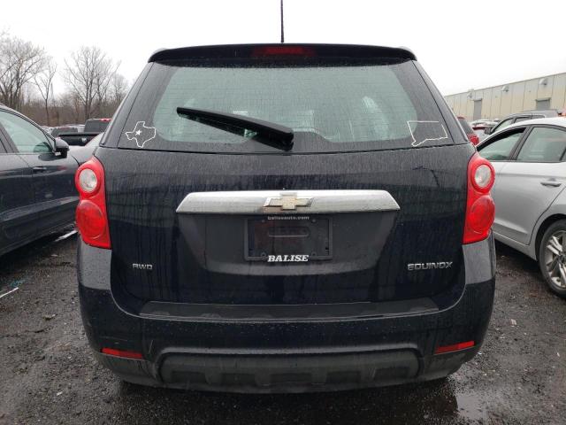 Photo 6 from auction – 2013 CHEVROLET EQUINOX LS with VIN 2GNFLCEKXD6353816