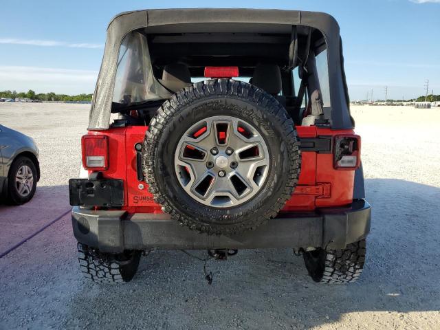 Photo 6 from auction – 2017 JEEP WRANGLER U with VIN 1C4BJWDG0HL504607