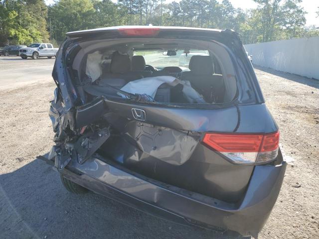 Photo 6 from auction – 2015 HONDA ODYSSEY EX with VIN 5FNRL5H67FB044950