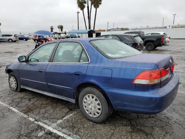 Photo 2 from auction – 2002 HONDA ACCORD VAL with VIN 1HGCF86602A133653