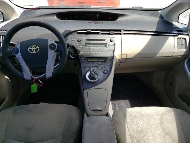 Photo 8 from auction – 2010 TOYOTA PRIUS with VIN JTDKN3DU9A1014385