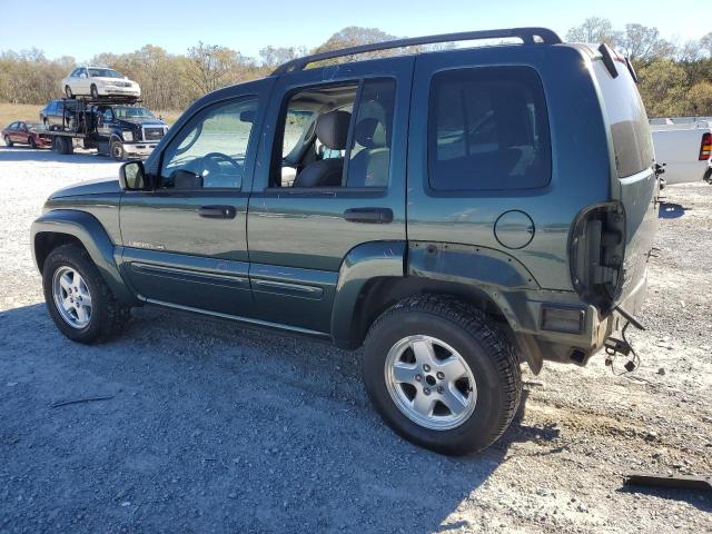 Photo 2 from auction – 2003 JEEP LIBERTY LI with VIN 1J4GL58K23W546321
