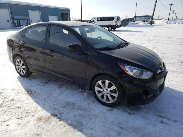 Photo 4 from auction – 2012 HYUNDAI ACCENT GLS with VIN KMHCU4AEXCU060279