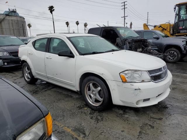 Photo 4 from auction – 2008 DODGE AVENGER SX with VIN 1B3LC56K28N578627