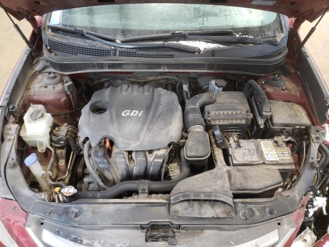 Photo 11 from auction – 2014 HYUNDAI SONATA GLS with VIN 5NPEB4AC4EH879996