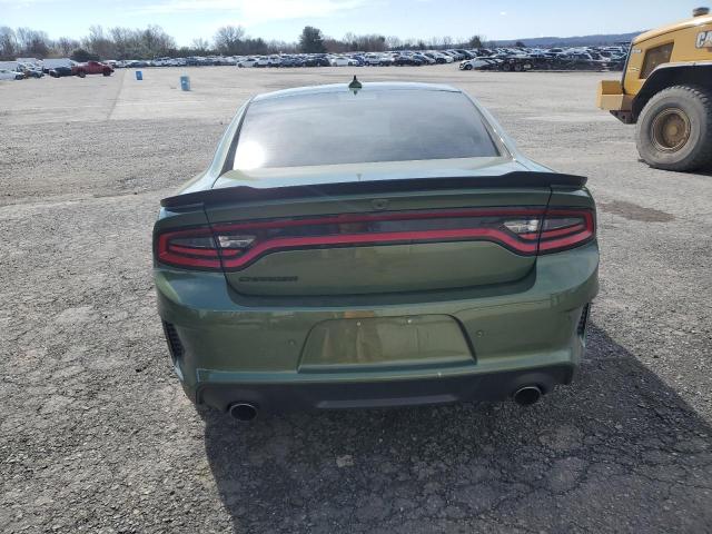 Photo 6 from auction – 2021 DODGE CHARGER SC with VIN 2C3CDXGJ9MH645051