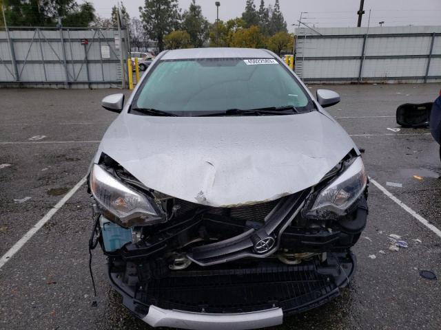 Photo 5 from auction – 2015 TOYOTA COROLLA L with VIN 5YFBURHE3FP339562