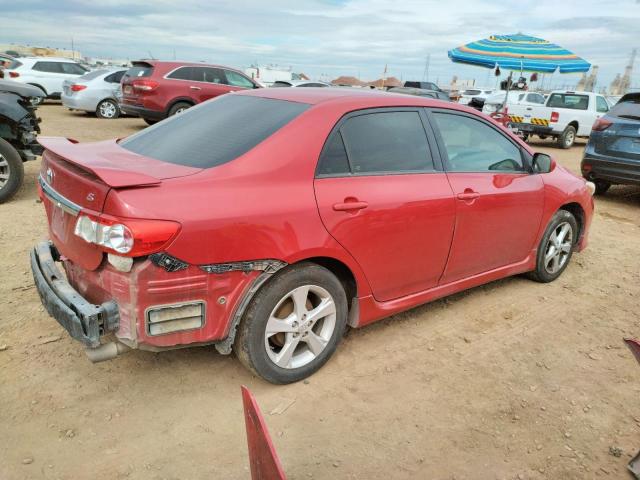 Photo 3 from auction – 2013 TOYOTA COROLLA BA with VIN 5YFBU4EE6DP221056