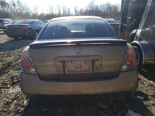 Photo 6 from auction – 2004 NISSAN ALTIMA BAS with VIN 1N4AL11E74C128029