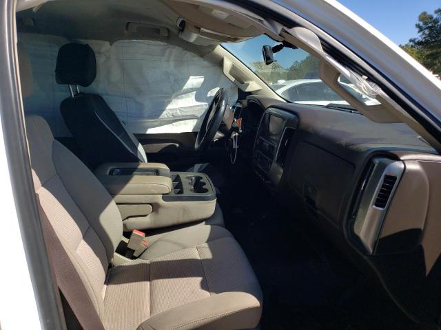 Photo 7 from auction – 2017 CHEVROLET SILVERADO with VIN 3GCPCREC3HG108889