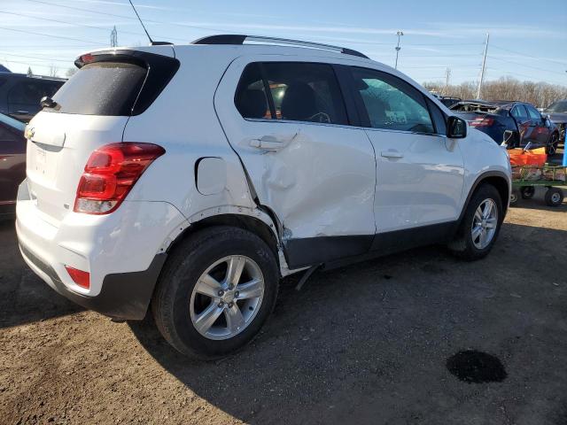 Photo 3 from auction – 2019 CHEVROLET TRAX 1LT with VIN 3GNCJLSB5KL298083