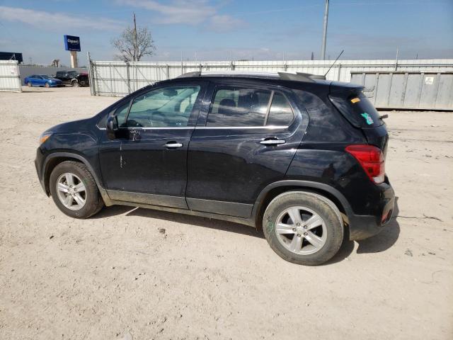Photo 2 from auction – 2020 CHEVROLET TRAX 1LT with VIN KL7CJLSB0LB053653