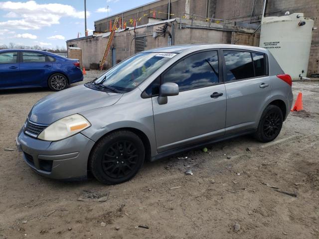 Photo 1 from auction – 2009 NISSAN VERSA S with VIN 3N1BC13E49L372361