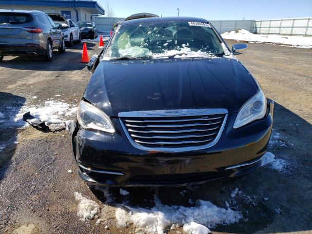 Photo 5 from auction – 2013 CHRYSLER 200 LIMITE with VIN 1C3CCBCGXDN612034