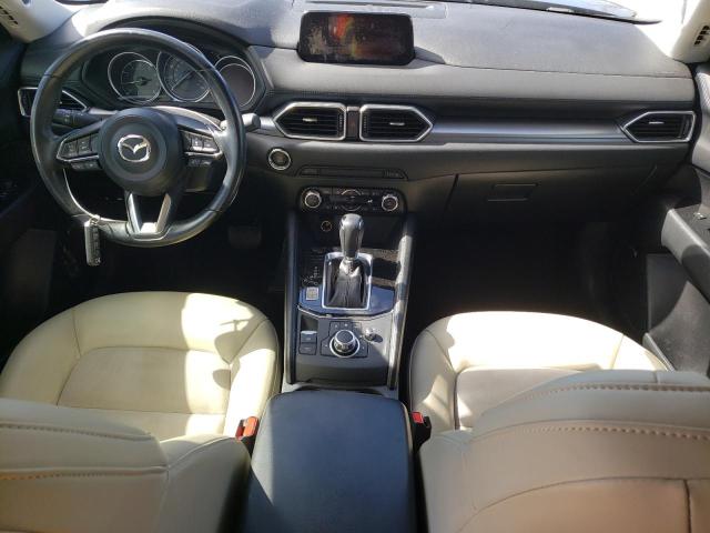 Photo 8 from auction – 2018 MAZDA CX-5 TOURI with VIN JM3KFACM4J1413182