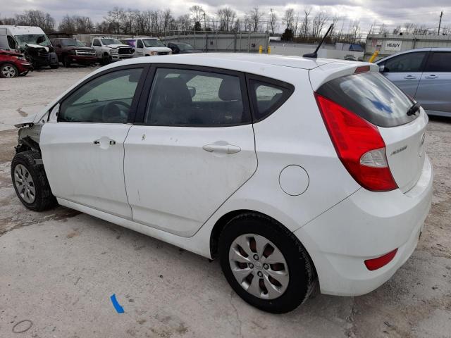 Photo 2 from auction – 2016 HYUNDAI ACCENT SE with VIN KMHCT5AE1GU246422