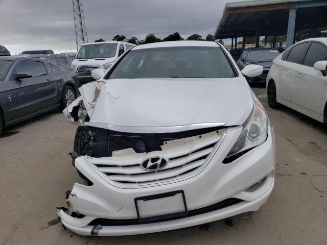 Photo 5 from auction – 2013 HYUNDAI SONATA GLS with VIN 5NPEB4AC4DH742605