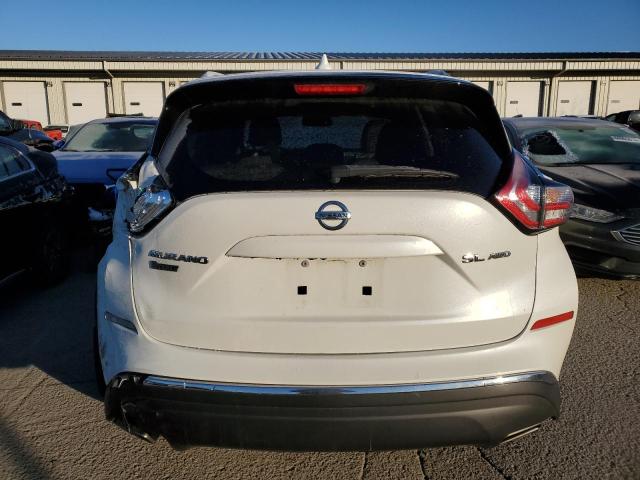 Photo 6 from auction – 2016 NISSAN MURANO S with VIN 5N1AZ2MH6GN153447