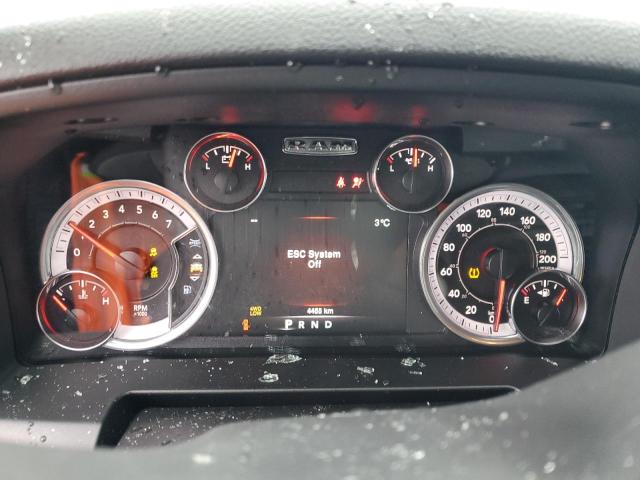 Photo 9 from auction – 2022 RAM 1500 CLASS with VIN 1C6RR7LT6NS166702