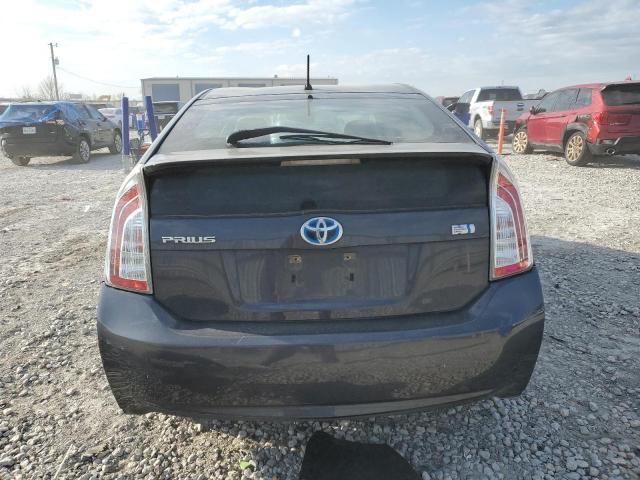 Photo 6 from auction – 2014 TOYOTA PRIUS with VIN JTDKN3DU3E1740037