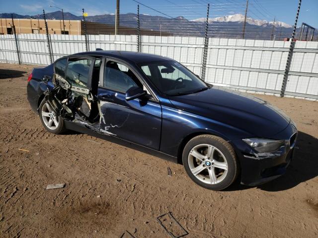 Photo 4 from auction – 2012 BMW 328 I with VIN WBA3A5C55CF346154