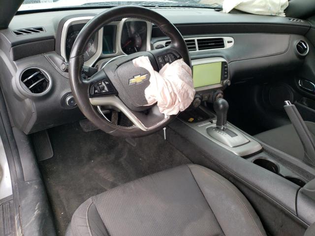 Photo 8 from auction – 2015 CHEVROLET CAMARO LT with VIN 2G1FD3D39F9245990