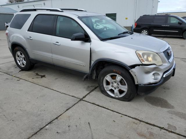 Photo 4 from auction – 2008 GMC ACADIA SLE with VIN 1GKER13798J122246