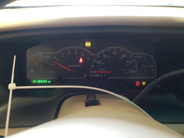Photo 9 from auction – 2002 FORD WINDSTAR S with VIN 2FMZA52432BB35116