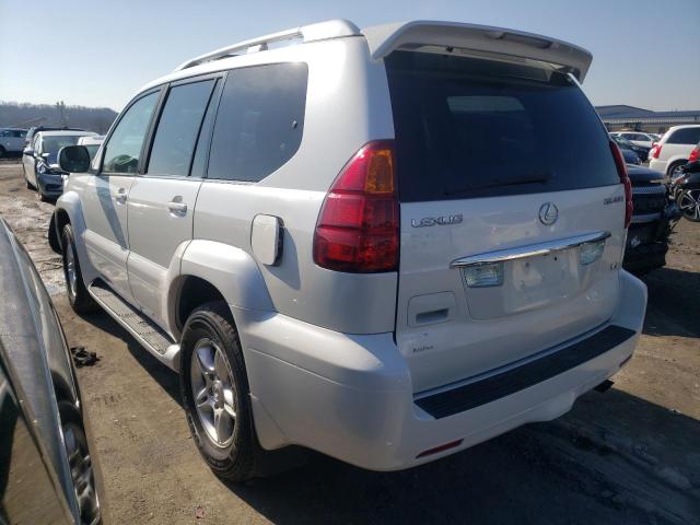 Photo 2 from auction – 2005 LEXUS GX 470 with VIN JTJBT20X550096169