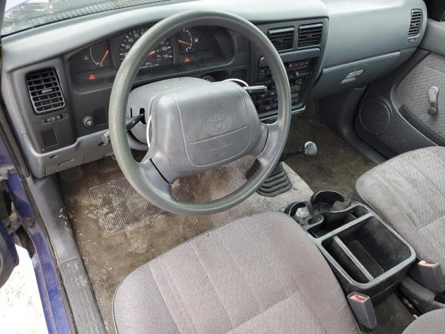 Photo 8 from auction – 1995 TOYOTA TACOMA with VIN 4TAUN41B2SZ048815