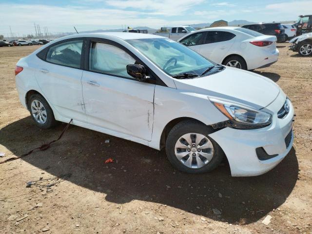 Photo 4 from auction – 2017 HYUNDAI ACCENT SE with VIN KMHCT4AE1HU388135