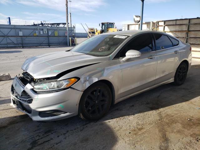 FORD FUSION SE 2014 with VIN 1FA6P0H75E5398023 - Photo from auction