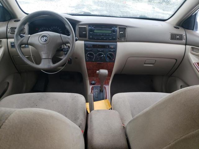 Photo 8 from auction – 2007 TOYOTA COROLLA with VIN 1NXBR32E97Z784640