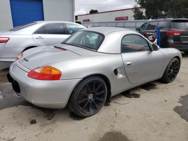 Photo 3 from auction – 2000 PORSCHE BOXSTER with VIN WP0CA2989XU629371