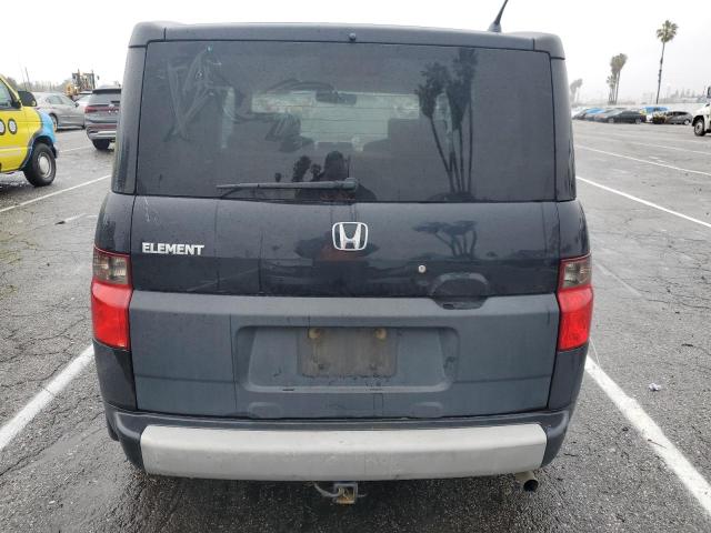 Photo 6 from auction – 2008 HONDA ELEMENT LX with VIN 5J6YH28378L016349
