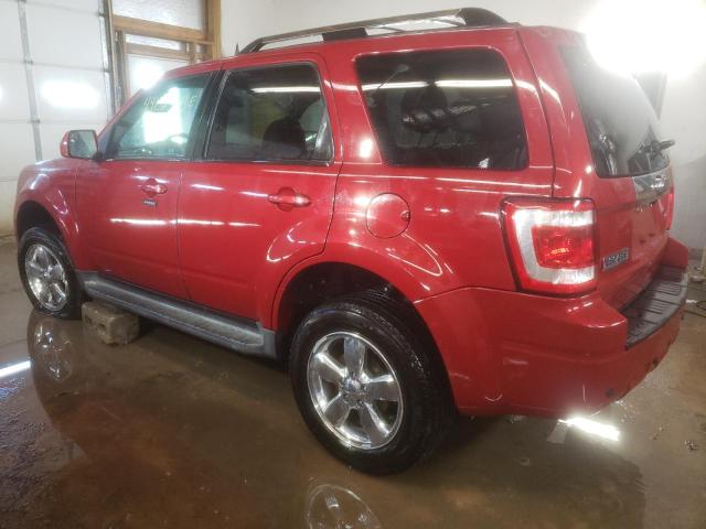 Photo 2 from auction – 2010 FORD ESCAPE LIM with VIN 1FMCU0E76AKC89684