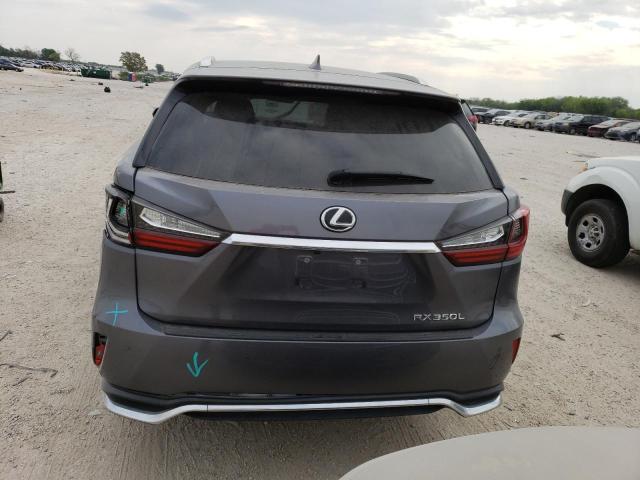 Photo 6 from auction – 2018 LEXUS RX 350 L with VIN JTJGZKCA8J2005292