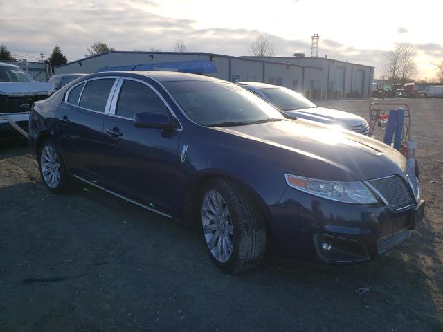 Photo 4 from auction – 2012 LINCOLN MKS with VIN 1LNHL9FT5CG807203