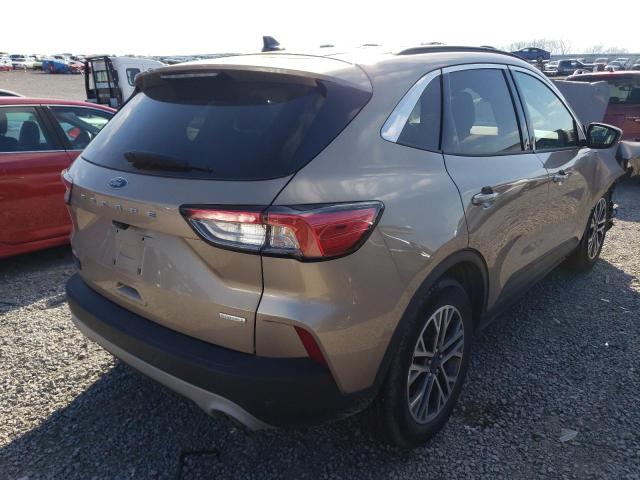 Photo 3 from auction – 2020 FORD ESCAPE SEL with VIN 1FMCU0H62LUA51180