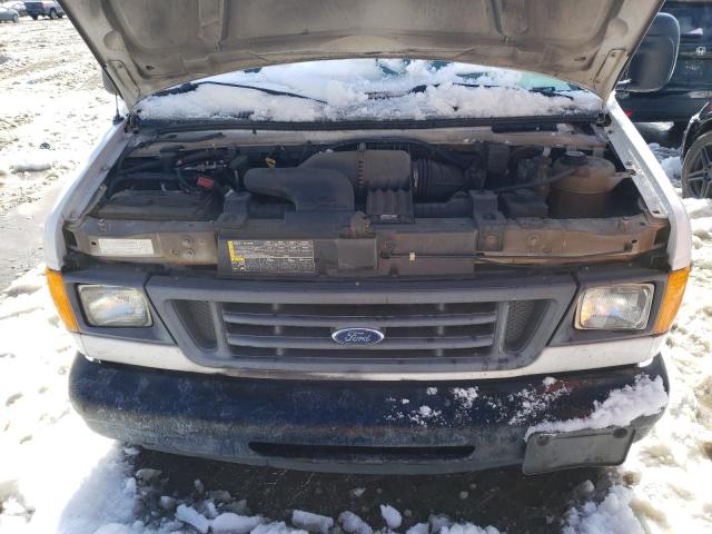 Photo 11 from auction – 2007 FORD ECONOLINE with VIN 1FTNE24L27DA02651