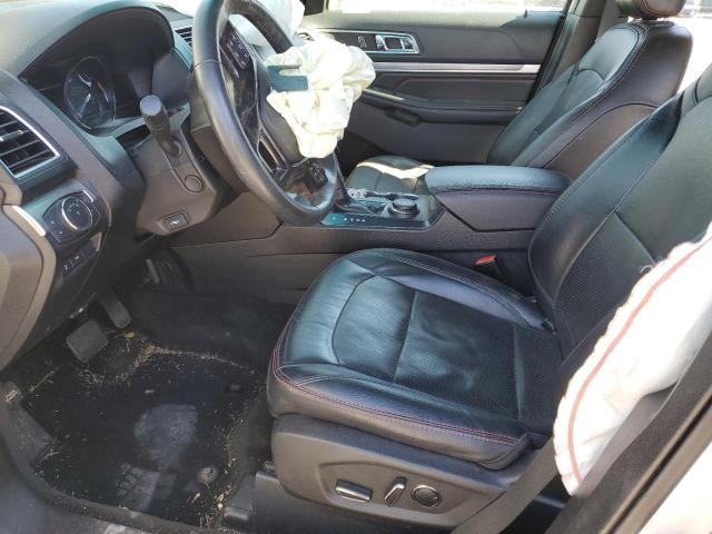 Photo 7 from auction – 2016 FORD EXPLORER S with VIN 1FM5K8GT2GGB31426